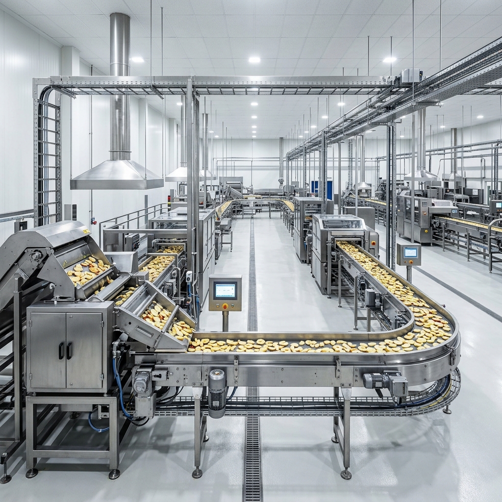 Food Manufacturing