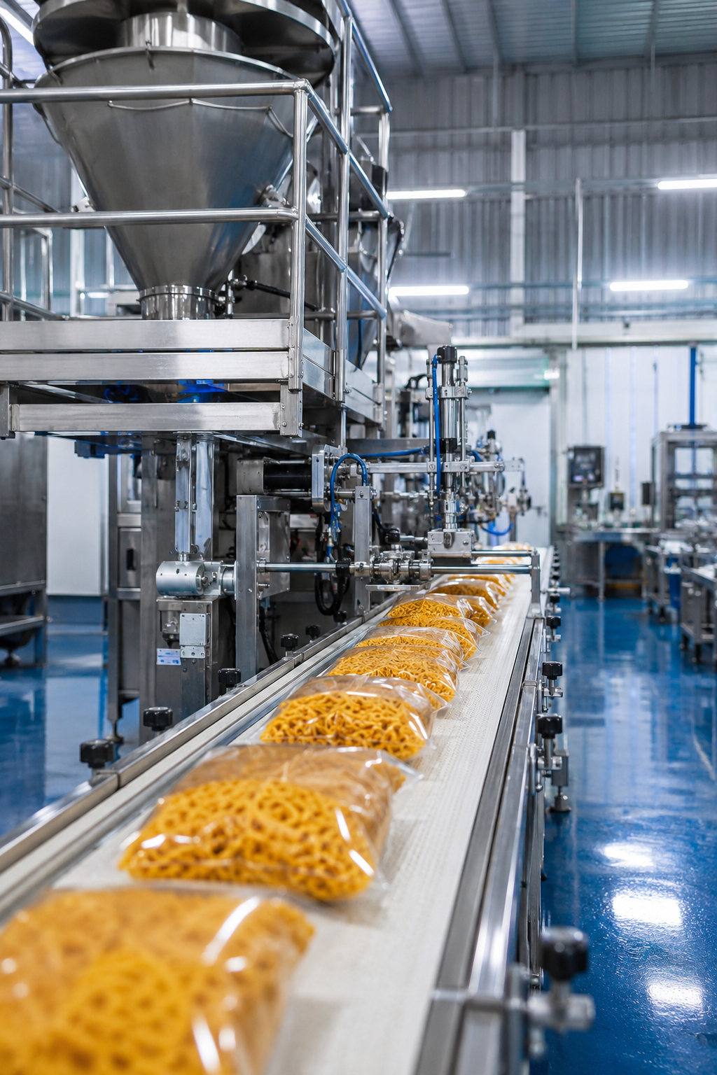Sanitary Belt Conveyor