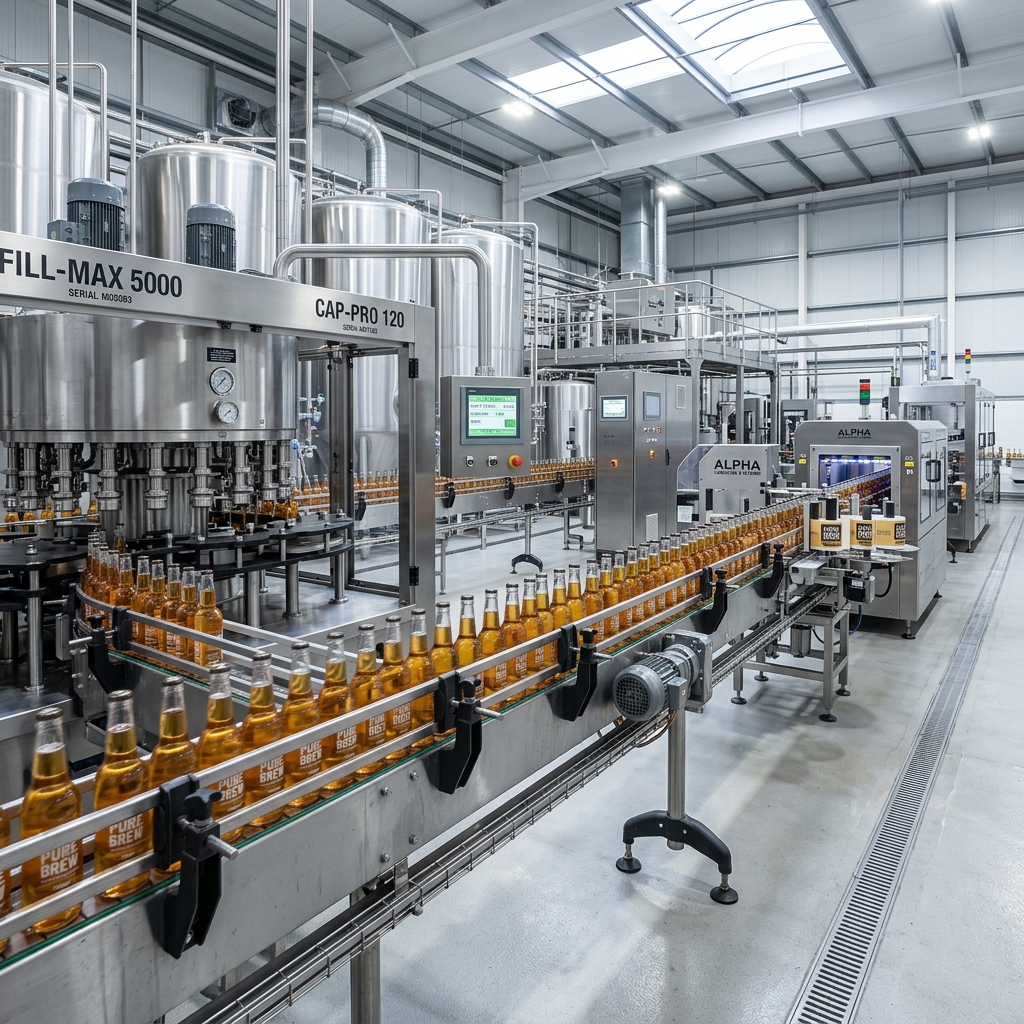 Beverage Industry