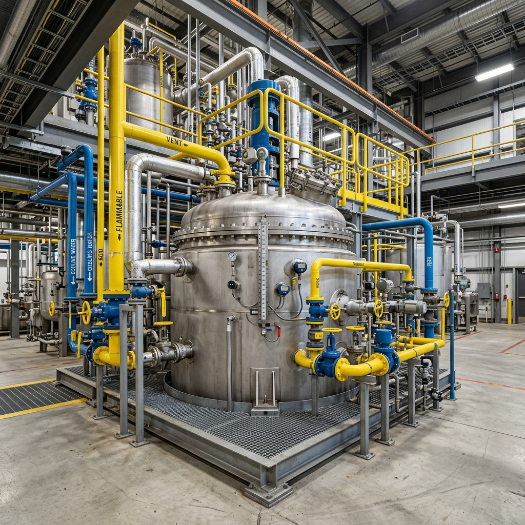 Chemical Processing